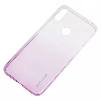 Evelatus Xiaomi Note 7 Gradient TPU Case koffie