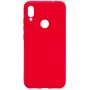 Evelatus Xiaomi Note 7 Nano Siliconen Case Soft Touch TPU Rood
