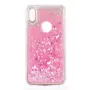 Evelatus Xiaomi Note 7 Shining Quicksand Case Roze