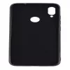 Evelatus Xiaomi Note 7 Water Ripple full color elektroplating gehard glas screenprotector zwart