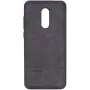 Evelatus Xiaomi Redmi 5 Plus TPU-hoes met metalen plaat voor magnetische telefoonhouder, zwart