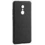 Evelatus siliconen hoesje voor Xiaomi Redmi 5 zwart