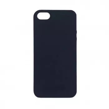 Evelatus Xiaomi Redmi 6 nano siliconen hoesje soft touch TPU midnight blue