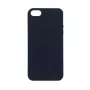 Evelatus Xiaomi Redmi 6 nano siliconen hoesje soft touch TPU midnight blue