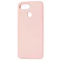 Evelatus Xiaomi Redmi 6 Nano silicone hoesje soft touch TPU pink sand