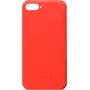 Evelatus Xiaomi Redmi 6A Nano Siliconen Case Soft Touch TPU Rood
