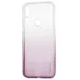 Evelatus Xiaomi Redmi 7 Gradient TPU Case koffie