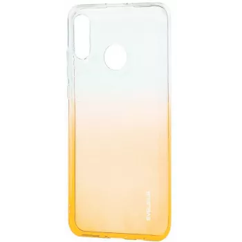 Evelatus Xiaomi Redmi 7 Gradient TPU Case Goud