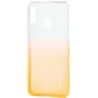 Evelatus Xiaomi Redmi 7 Gradient TPU Case Goud