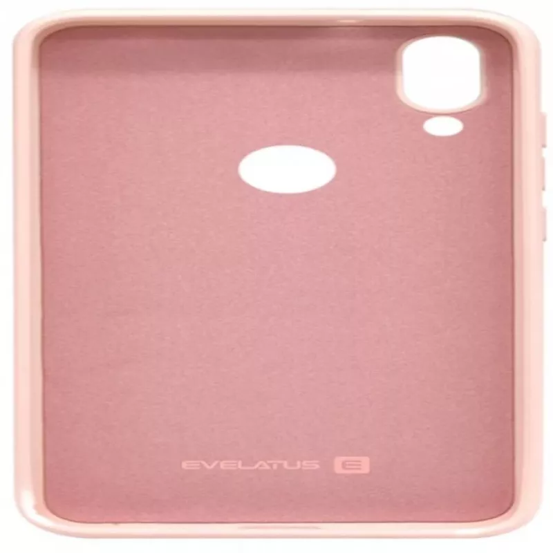 Evelatus Xiaomi Redmi 7 Nano silicone hoesje Soft Touch TPU beige