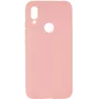 Evelatus Xiaomi Redmi 7 Nano silicone hoesje Soft Touch TPU beige