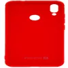 Evelatus Xiaomi Redmi 7 nano siliconen case Soft Touch TPU rood
