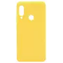 Evelatus Xiaomi Redmi 7 Nano Silicone Case Soft Touch TPU geel