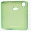 Evelatus Xiaomi Redmi 7 Soft silicone hoesje mint