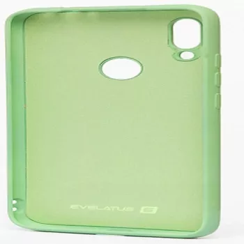 Evelatus Xiaomi Redmi 7 Soft silicone hoesje mint