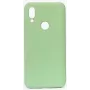 Evelatus Xiaomi Redmi 7 Soft silicone hoesje mint