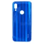 Evelatus Xiaomi Redmi 7 Water Ripple Full Color Electroplating Gehard Glas Screenprotector Blauw