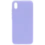 Evelatus Xiaomi Redmi 7a SNano Siliconen Hoesje Soft Touch TPU Blauw
