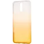 Evelatus Xiaomi Redmi 8 Gradient TPU Hoesje Goud