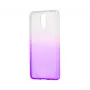 Evelatus Xiaomi Redmi 8 Gradient TPU Case Paars