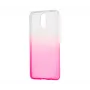 Evelatus Xiaomi Redmi 8 Gradient TPU-hoes rosé rood