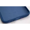 Evelatus Xiaomi Redmi 8 Nano Siliconen Hoesje Soft Touch TPU Blauw