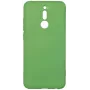 Evelatus Xiaomi Redmi 8 Nano Siliconen Case Soft Touch TPU Groen