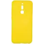 Evelatus Xiaomi Redmi 8 nano siliconen case soft touch TPU geel