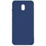 Evelatus Xiaomi Redmi 8a Nano Silicone Case Soft Touch TPU blauw