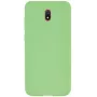 Evelatus Xiaomi Redmi 8A Nano Siliconen Case Soft Touch TPU Groen