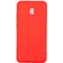 Evelatus Xiaomi Redmi 8a Nano Siliconen Hoesje Soft Touch TPU Rood