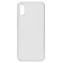 Evelatus Xiaomi Redmi 9A / 9AT / 9i TPU 1,5mm smoked hoesje