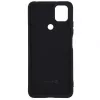 Evelatus Xiaomi Redmi 9C / 10A 4G nano siliconehoes soft touch TPU zwart