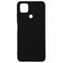 Evelatus Xiaomi Redmi 9C / 10A 4G nano siliconehoes soft touch TPU zwart