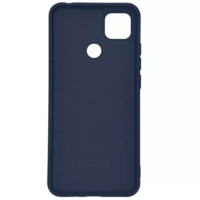 Evelatus Xiaomi Redmi 9C / 10A 4G nano siliconen case Soft Touch TPU blauw
