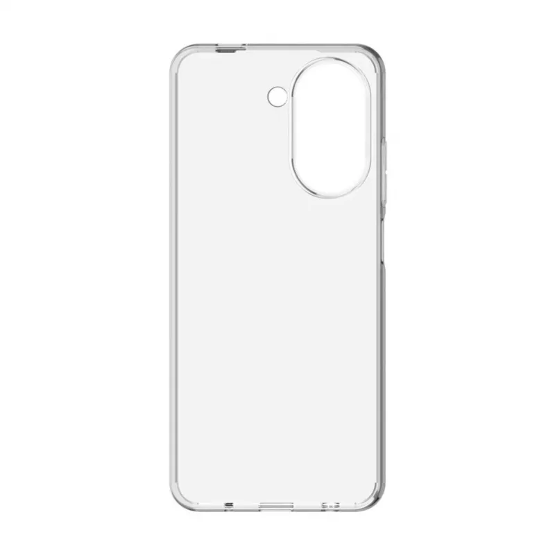 Evelatus Xiaomi Redmi A5 4G transparant siliconen hoesje 1,5mm TPU transparant