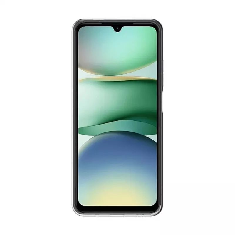 Evelatus Xiaomi Redmi A5 4G transparant siliconen hoesje 1,5mm TPU transparant