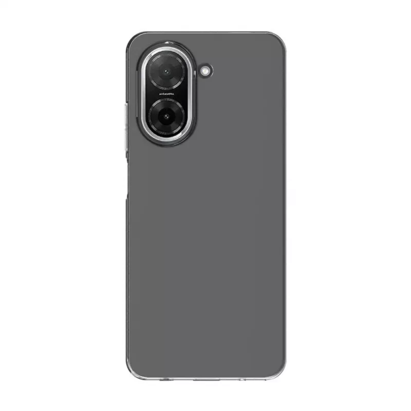 Evelatus Xiaomi Redmi A5 4G transparant siliconen hoesje 1,5mm TPU transparant