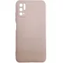 Evelatus Xiaomi Redmi Note 10 5G Nano silicone hoesje Soft Touch TPU beige
