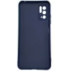 Evelatus Xiaomi Redmi Note 10 5G Nano Silicone Case Soft Touch TPU blauw