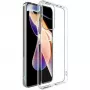 Evelatus Xiaomi Redmi Note 11/11S transparant siliconenhoesje 1,5mm TPU transparant