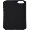 Evelatus Xiaomi Redmi Note 5 nano-silicone case soft touch TPU zwart