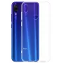 Evelatus Xiaomi Redmi Note 7 helder silicone hoesje 1,5mm TPU transparant