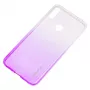 Evelatus Xiaomi Redmi Note 7 gradient TPU case paars