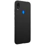 Evelatus Xiaomi Redmi Note 7 Nano Silicone Soft Touch TPU Case Zwart
