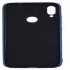 Evelatus Xiaomi Redmi Note 7 Water Ripple Full Color Electroplating Gehard Glas Screenprotector Blauw