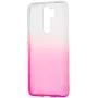 Evelatus Xiaomi Redmi Note 8 Pro Gradient TPU case rose red
