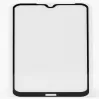Evelatus Xiaomi Redmi Note 8 / Redmi Note 8 2021 2.5D Full Cover Japan Glue Glass Anti-Static Tempered Glass Screenprotector