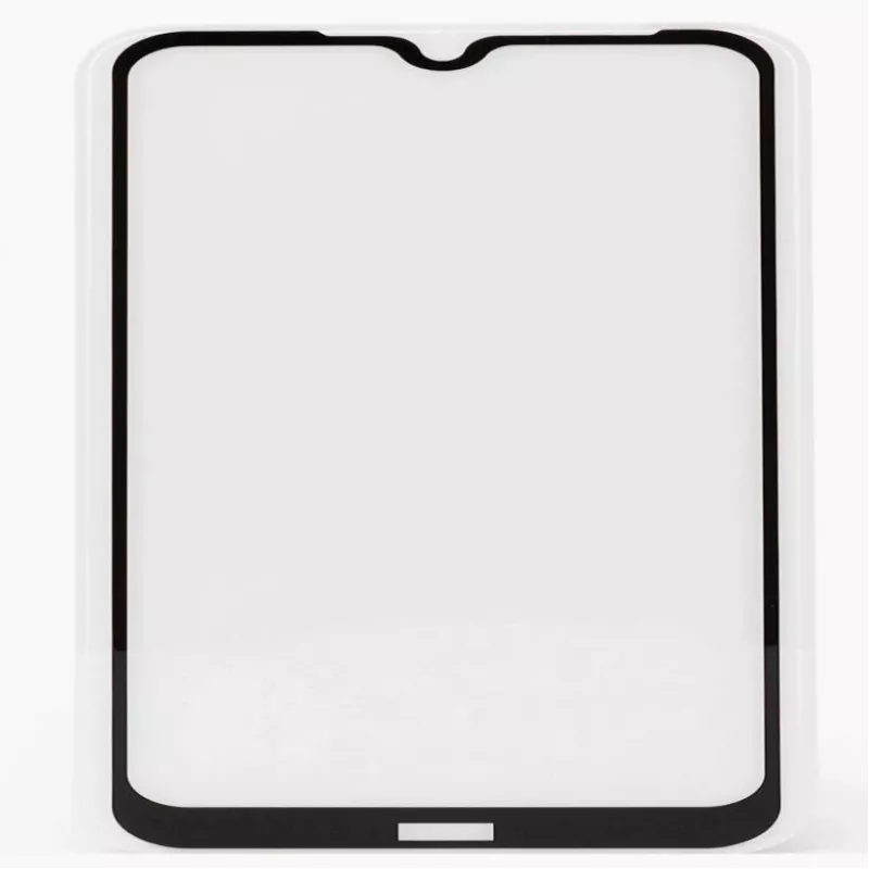 Evelatus Xiaomi Redmi Note 8 / Redmi Note 8 2021 2.5D Full Cover Japan Glue Glass Anti-Static Tempered Glass Screenprotector