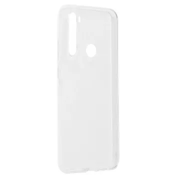Evelatus Xiaomi Redmi Note 8 / Redmi Note 8 2021 Clear Silicone Case 1,5mm TPU transparant